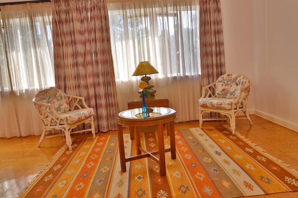 Zereniti House Hotel Muyaka Exterior foto