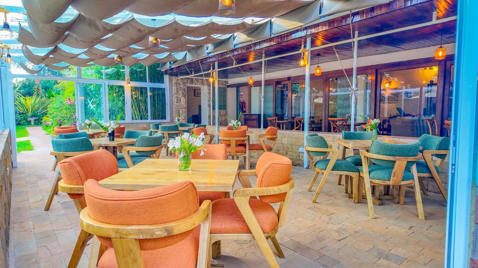 Zereniti House Hotel Muyaka Exterior foto