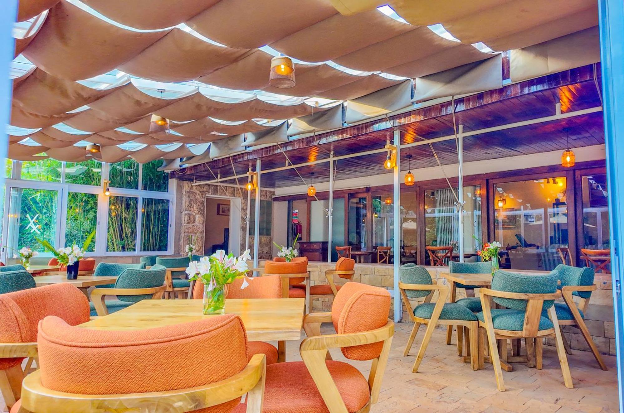 Zereniti House Hotel Muyaka Exterior foto